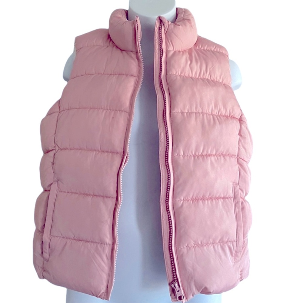 🚨SOLD🚨Gap bubble puffer vest
